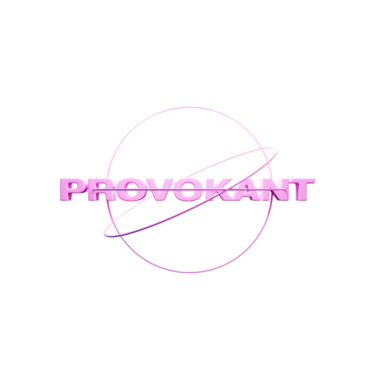 provokant logo